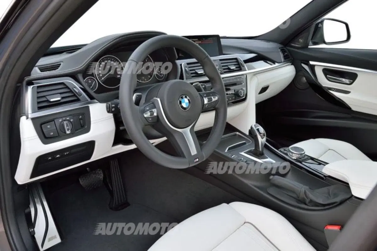BMW Serie 3 restyling (9)