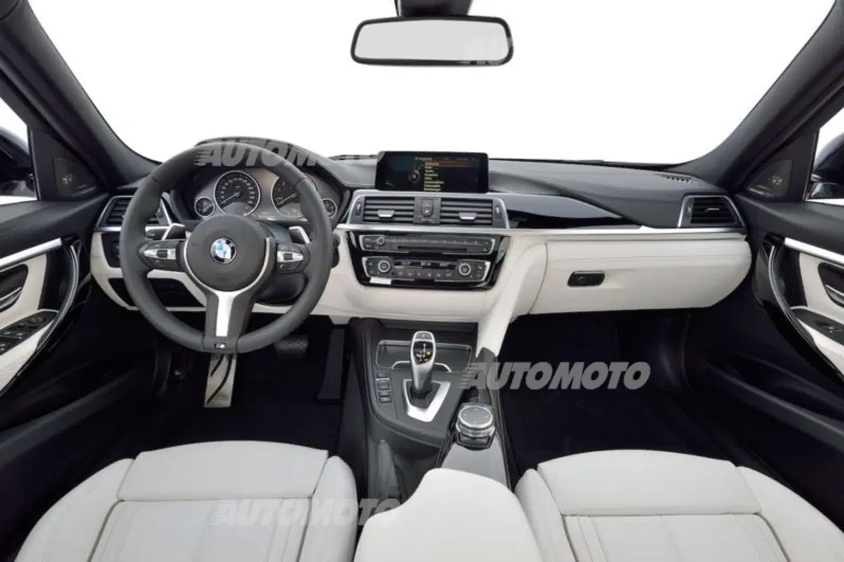 BMW Serie 3 restyling (10)