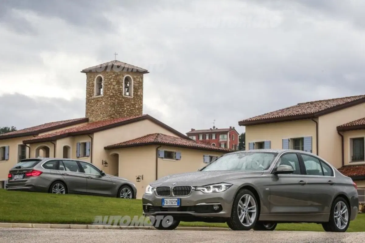BMW Serie 3 restyling (15)