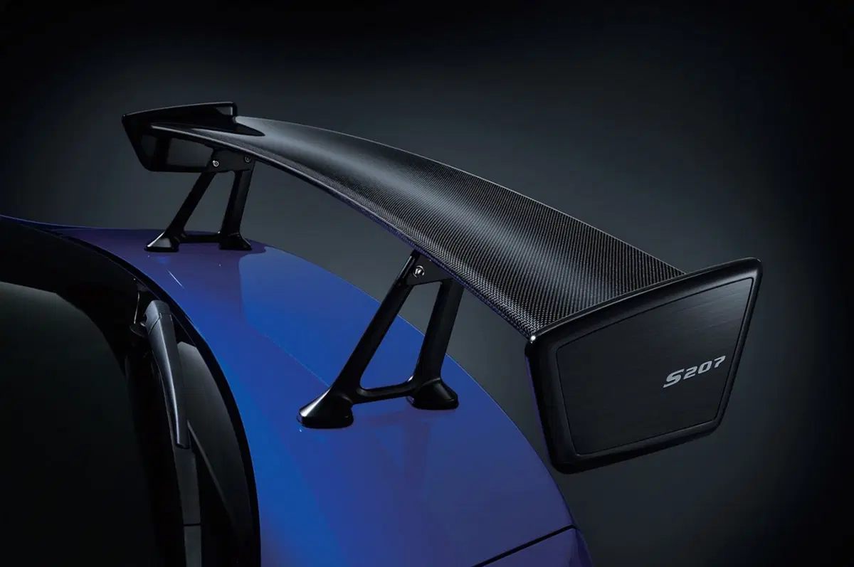 Subaru WRX STI S207: bomba da 328 cavalli (4)