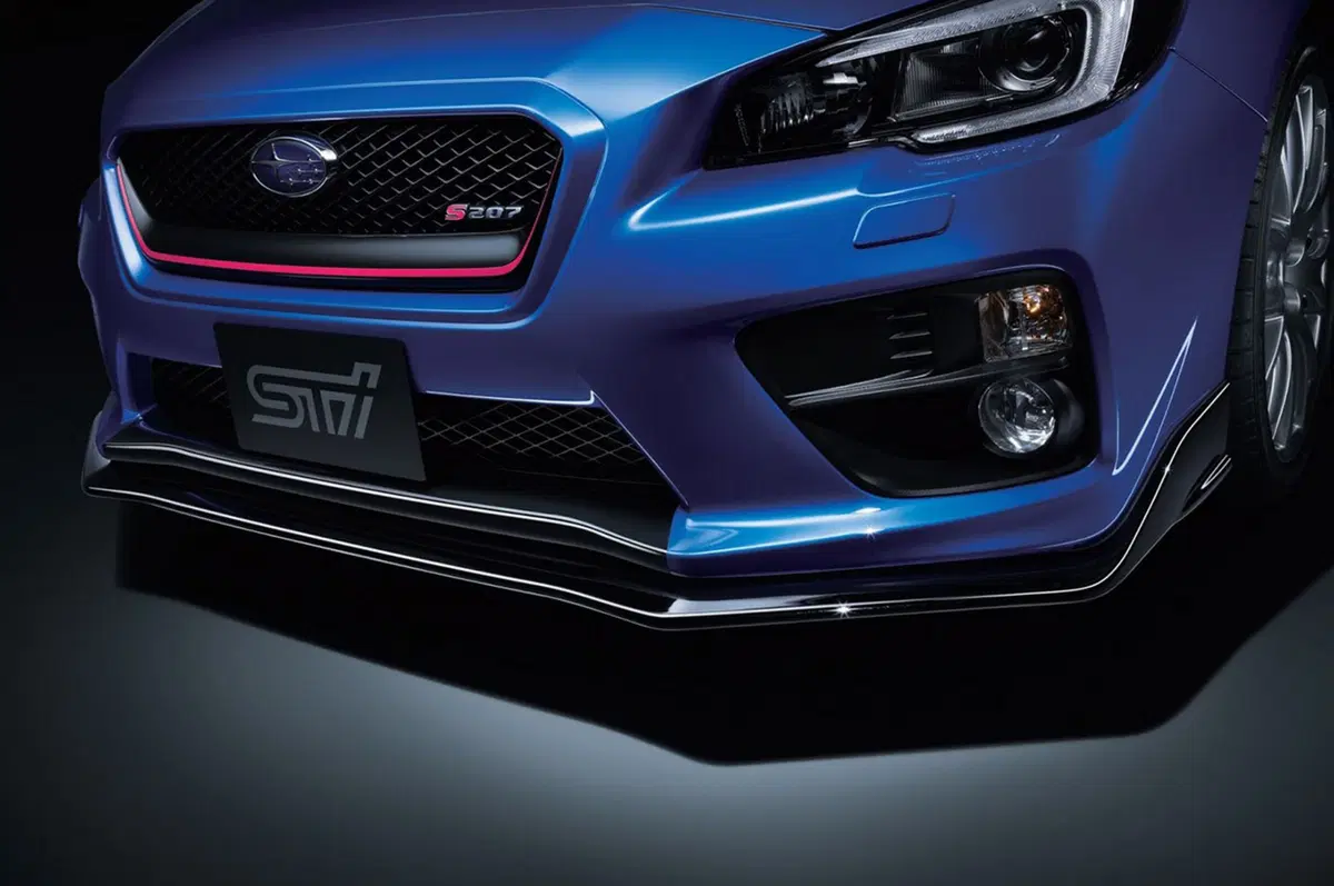 Subaru WRX STI S207: bomba da 328 cavalli (6)