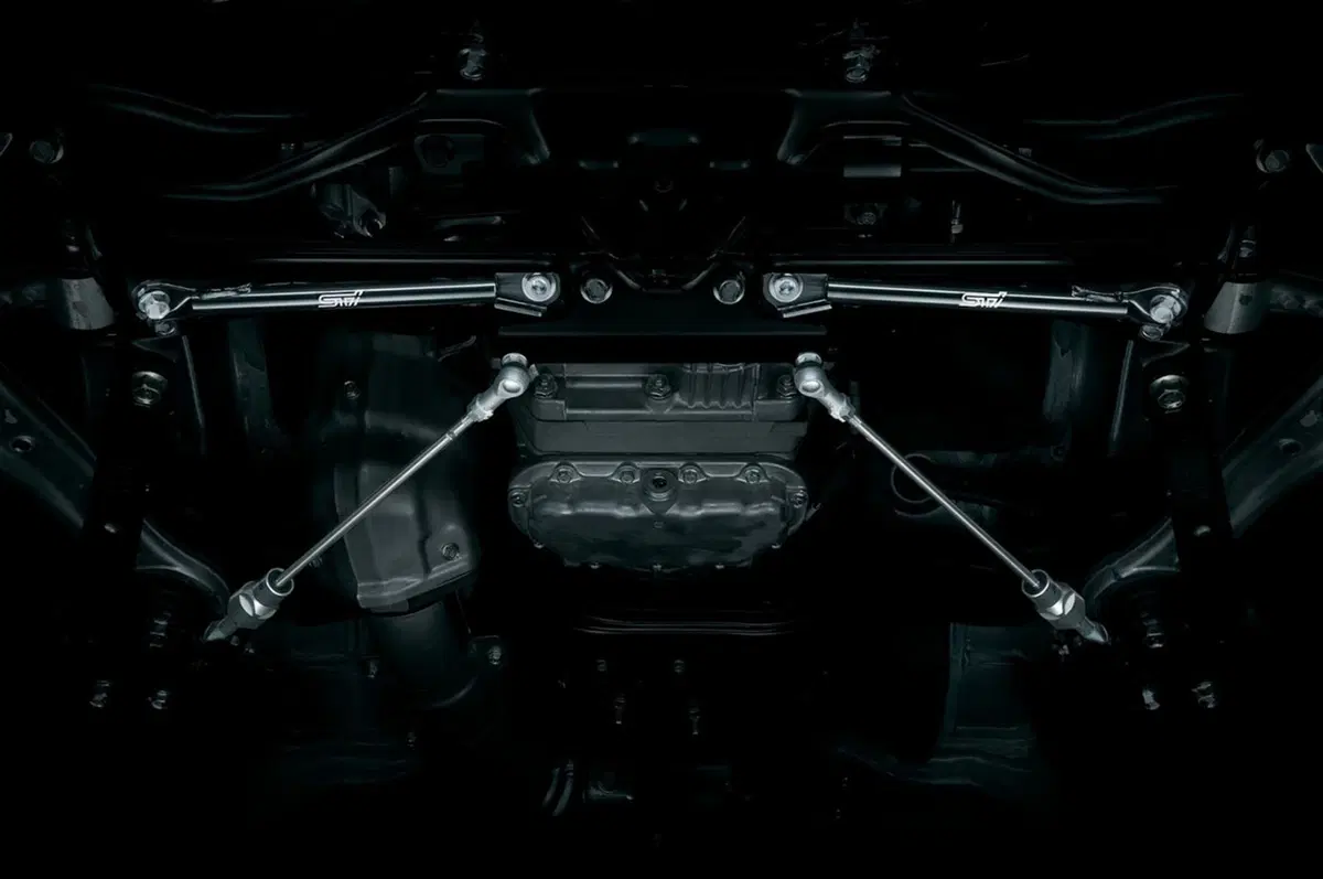 Subaru WRX STI S207: bomba da 328 cavalli (7)