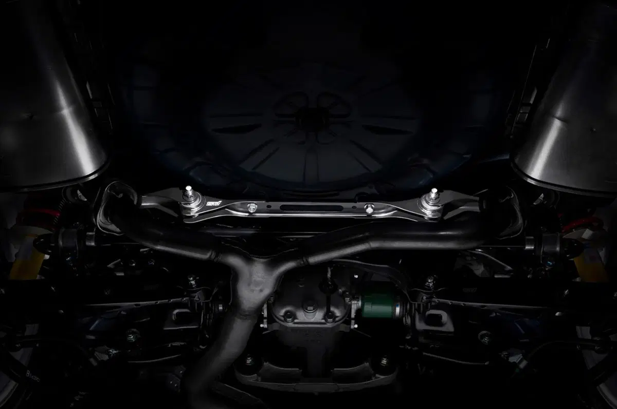 Subaru WRX STI S207: bomba da 328 cavalli (8)