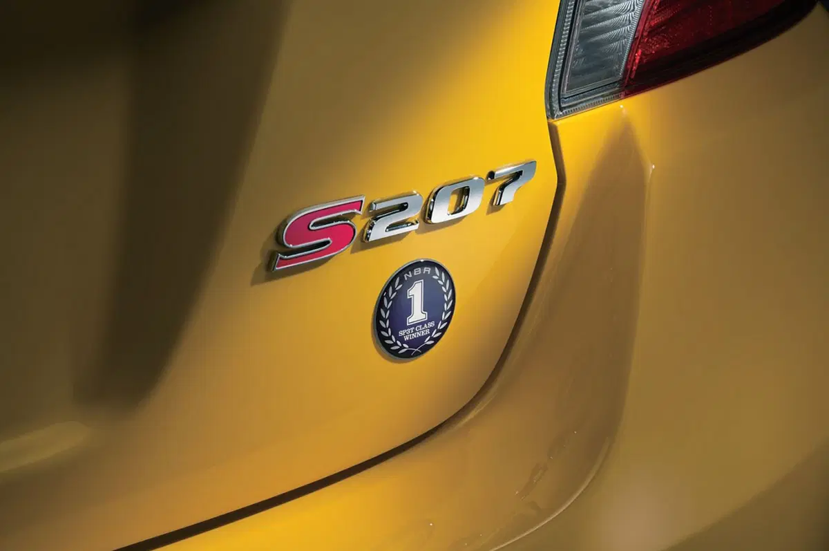 Subaru WRX STI S207: bomba da 328 cavalli (11)