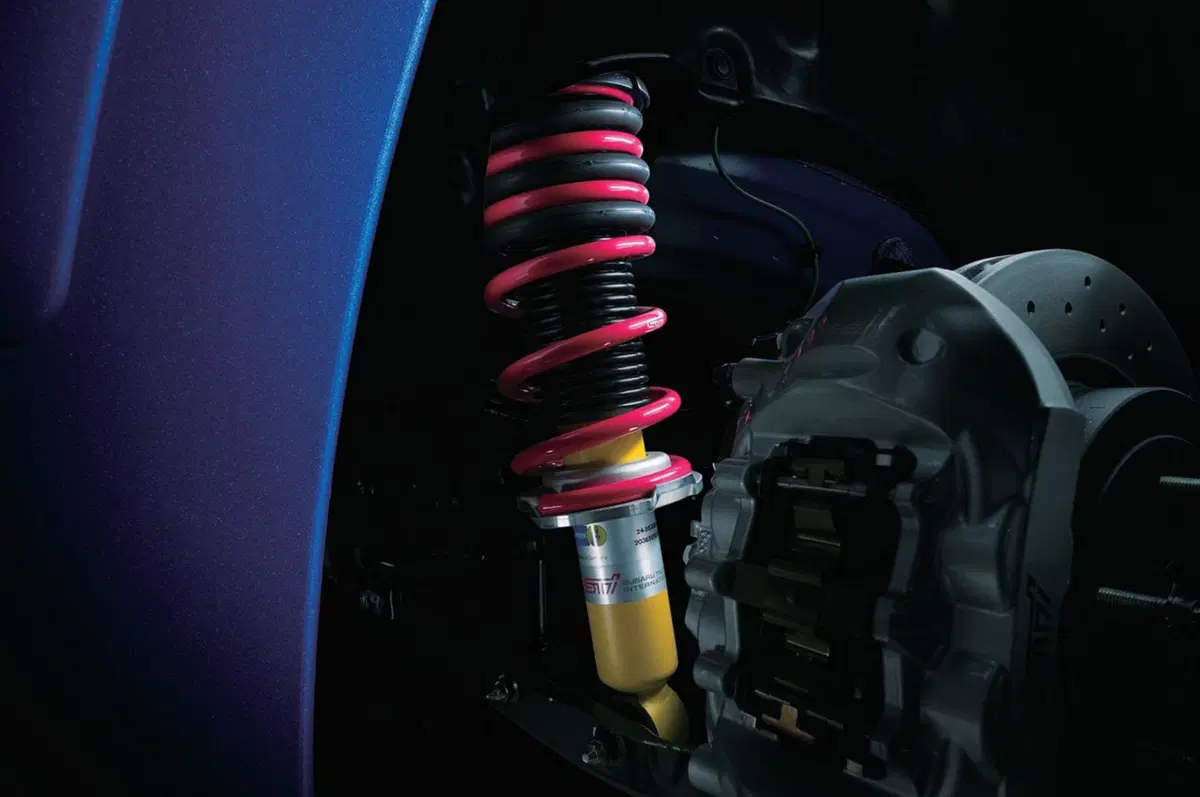 Subaru WRX STI S207: bomba da 328 cavalli (12)