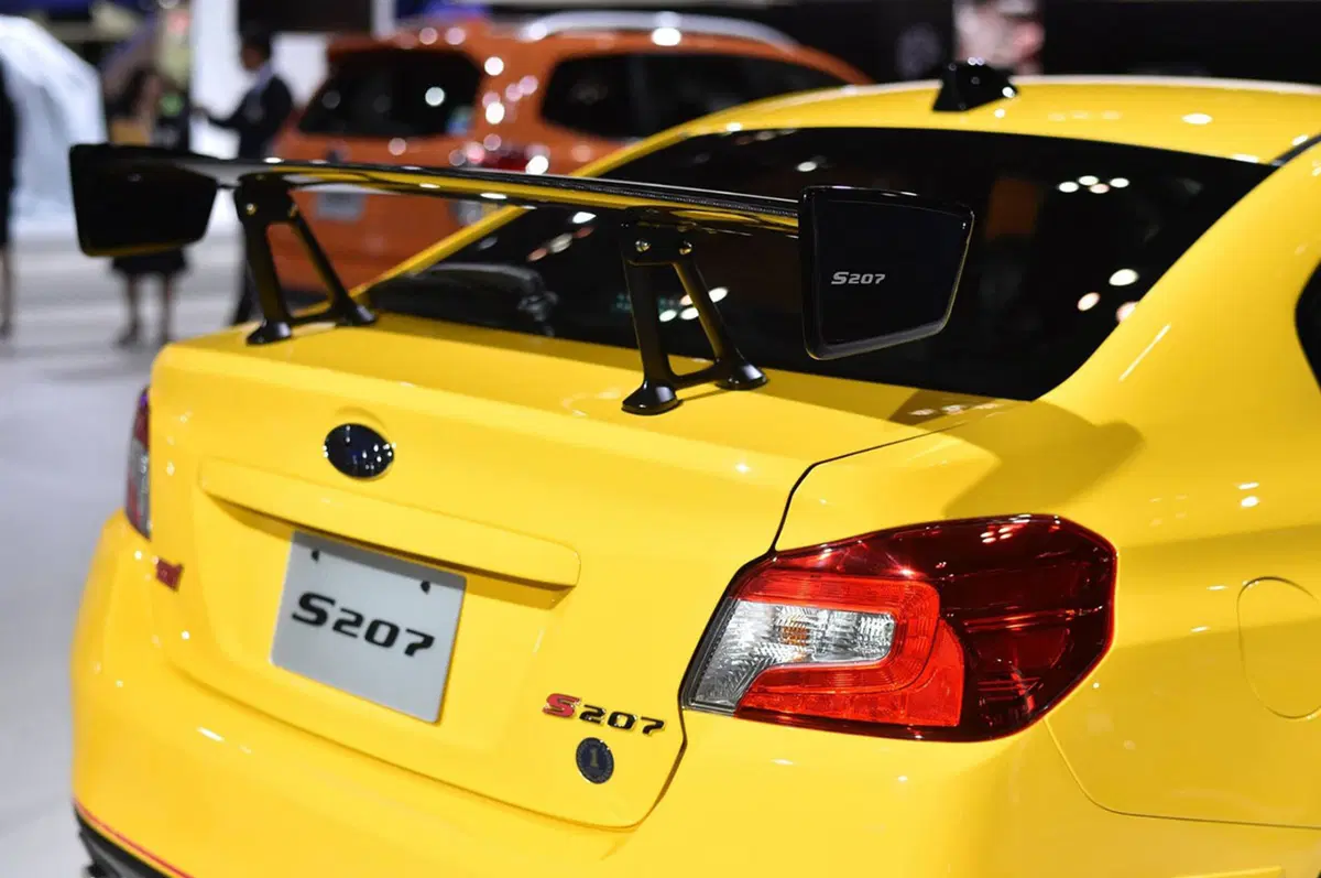 Subaru WRX STI S207: bomba da 328 cavalli (13)
