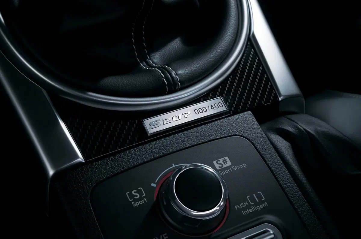 Subaru WRX STI S207: bomba da 328 cavalli (16)