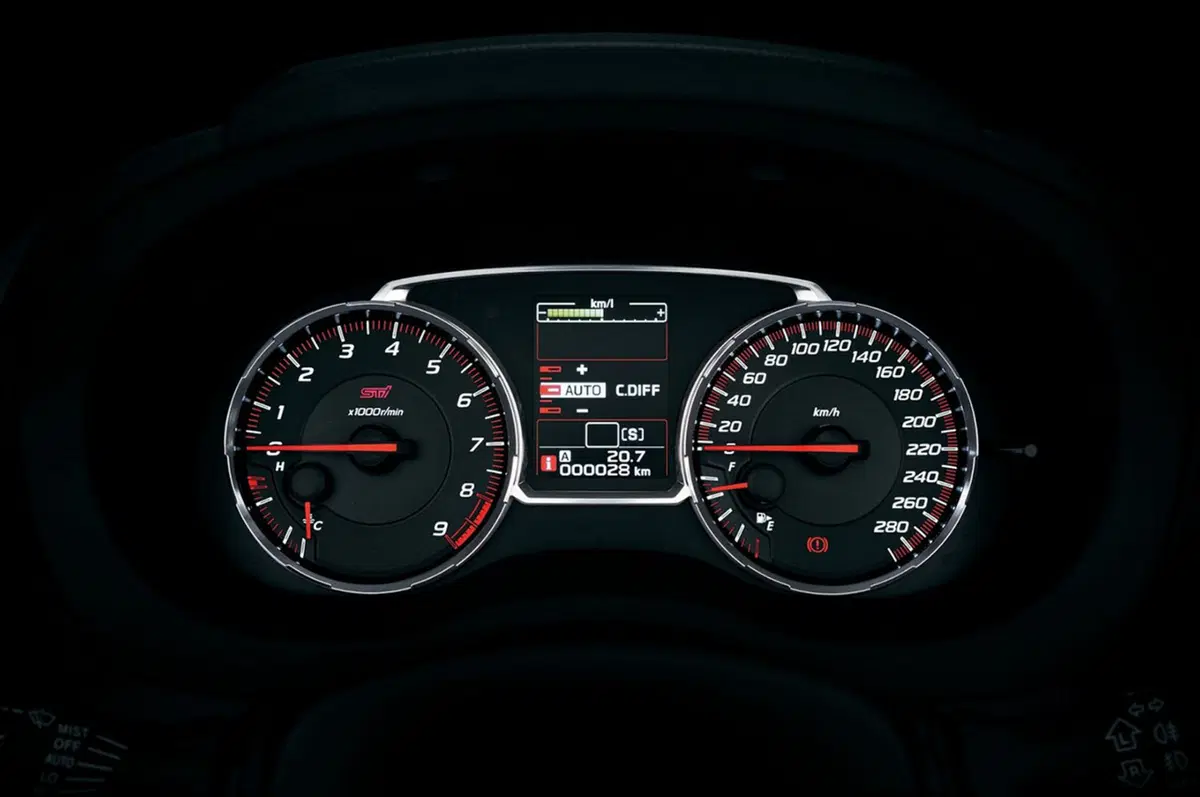 Subaru WRX STI S207: bomba da 328 cavalli (17)