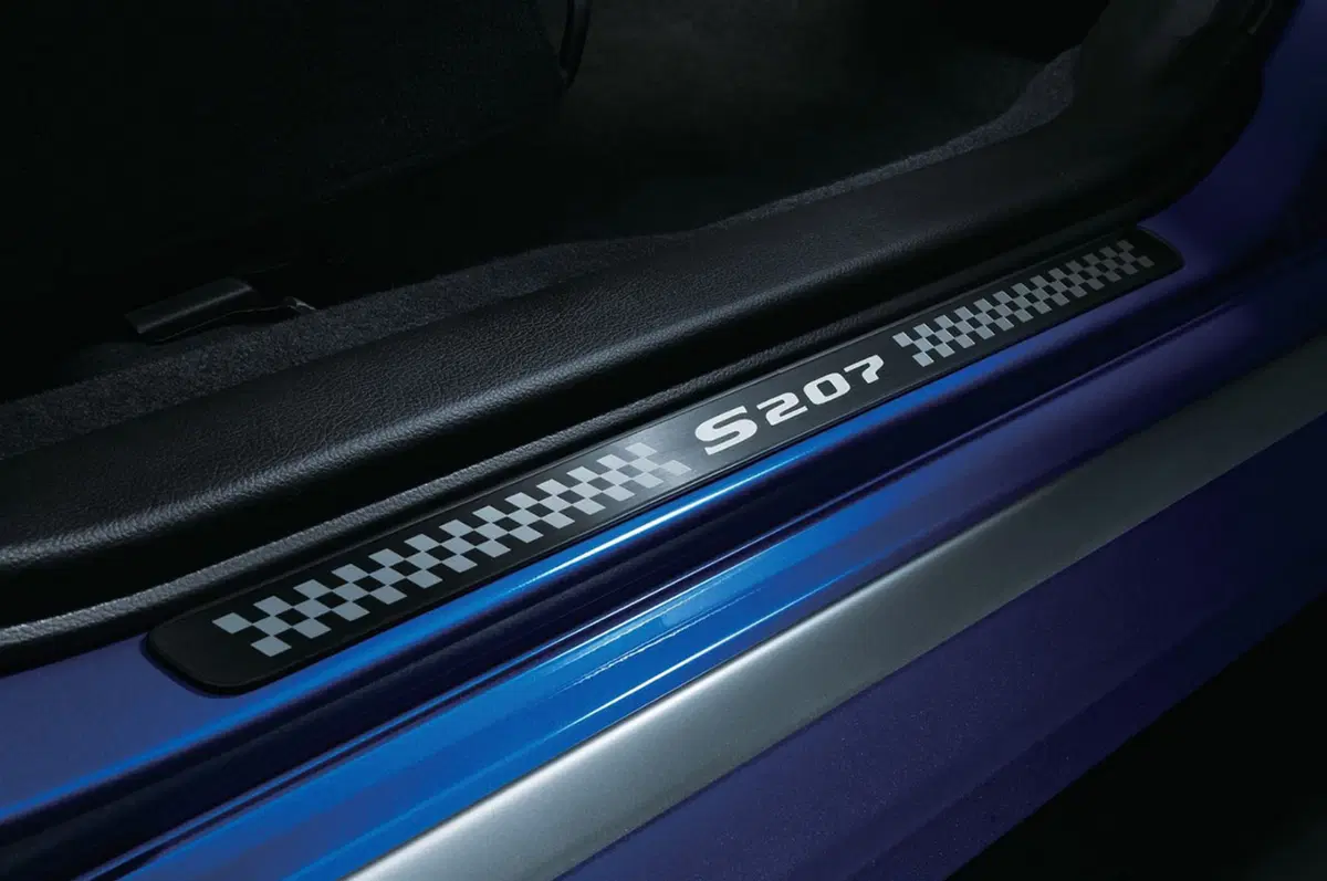 Subaru WRX STI S207: bomba da 328 cavalli (19)