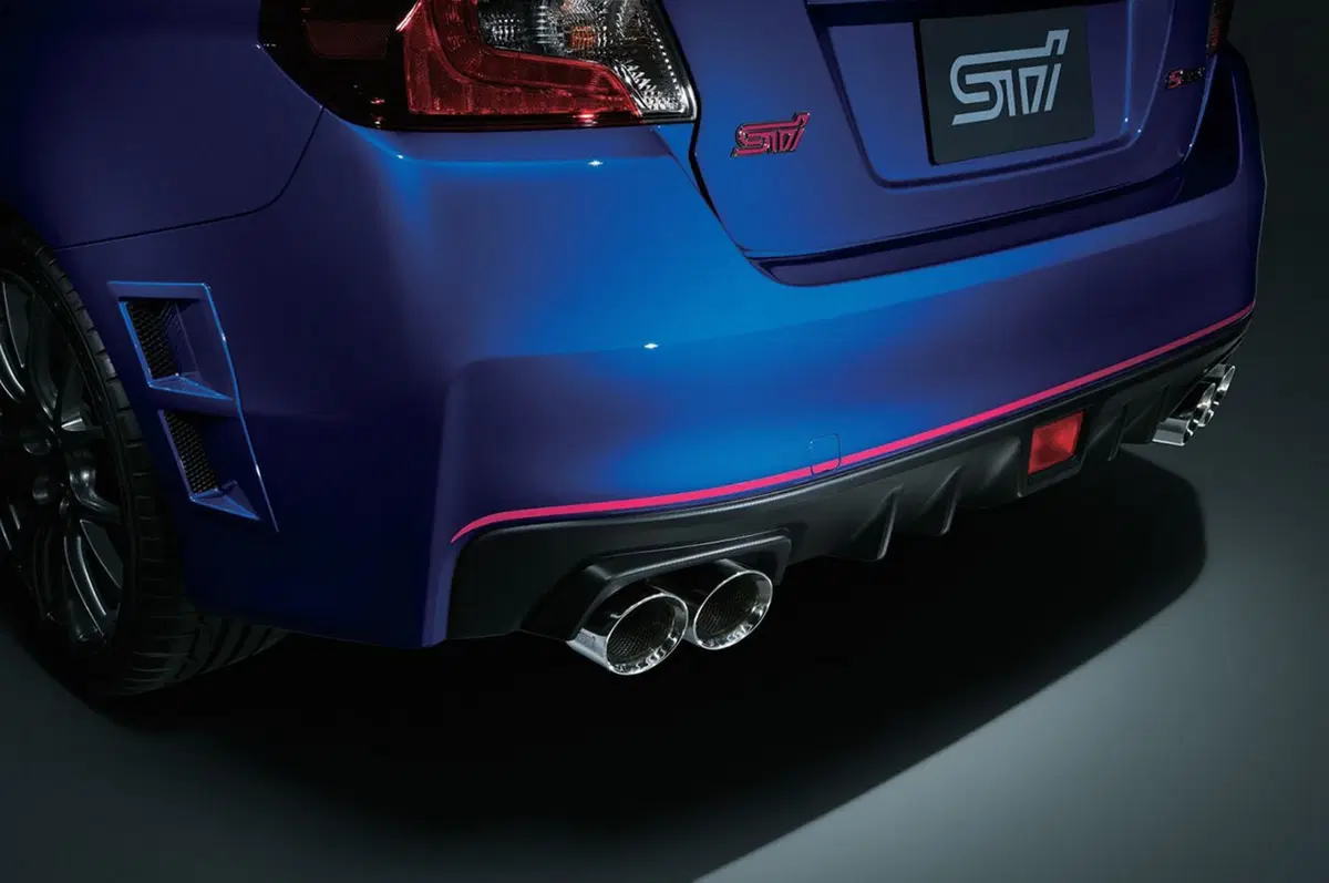 Subaru WRX STI S207: bomba da 328 cavalli (20)