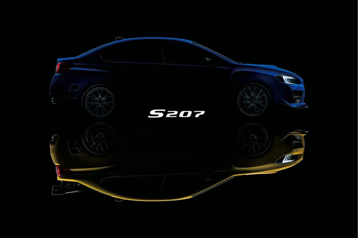 Subaru WRX STI S207: bomba da 328 cavalli (28)