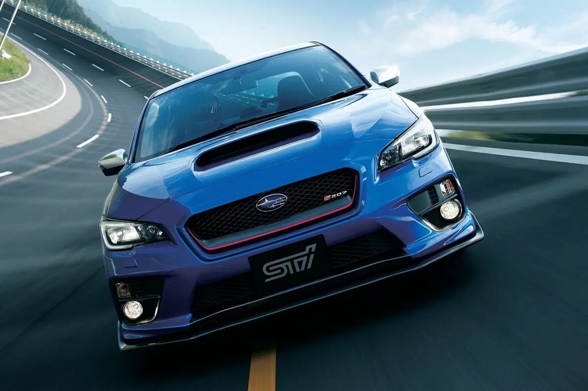 Subaru WRX STI S207: bomba da 328 cavalli (31)