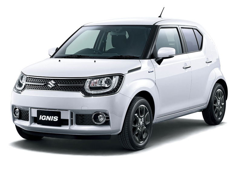 Suzuki Ignis: il ritorno del baby-SUV