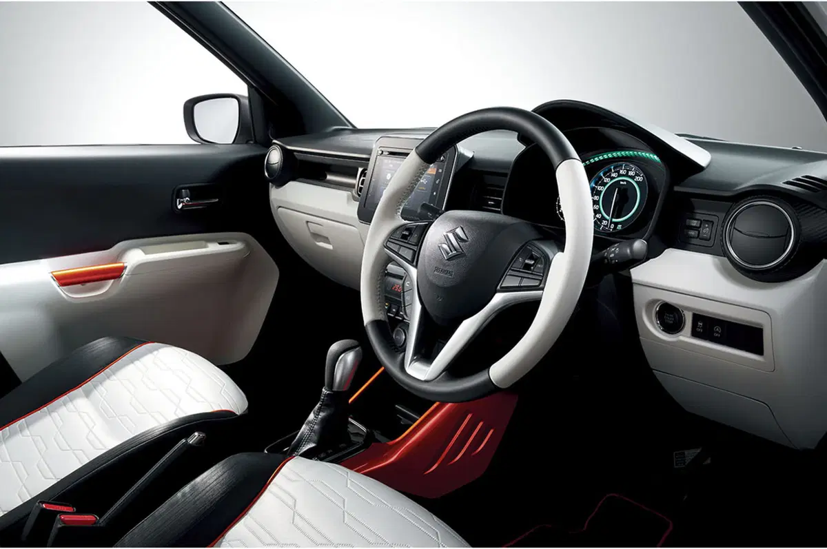 Suzuki Ignis: il ritorno del baby-SUV (2)