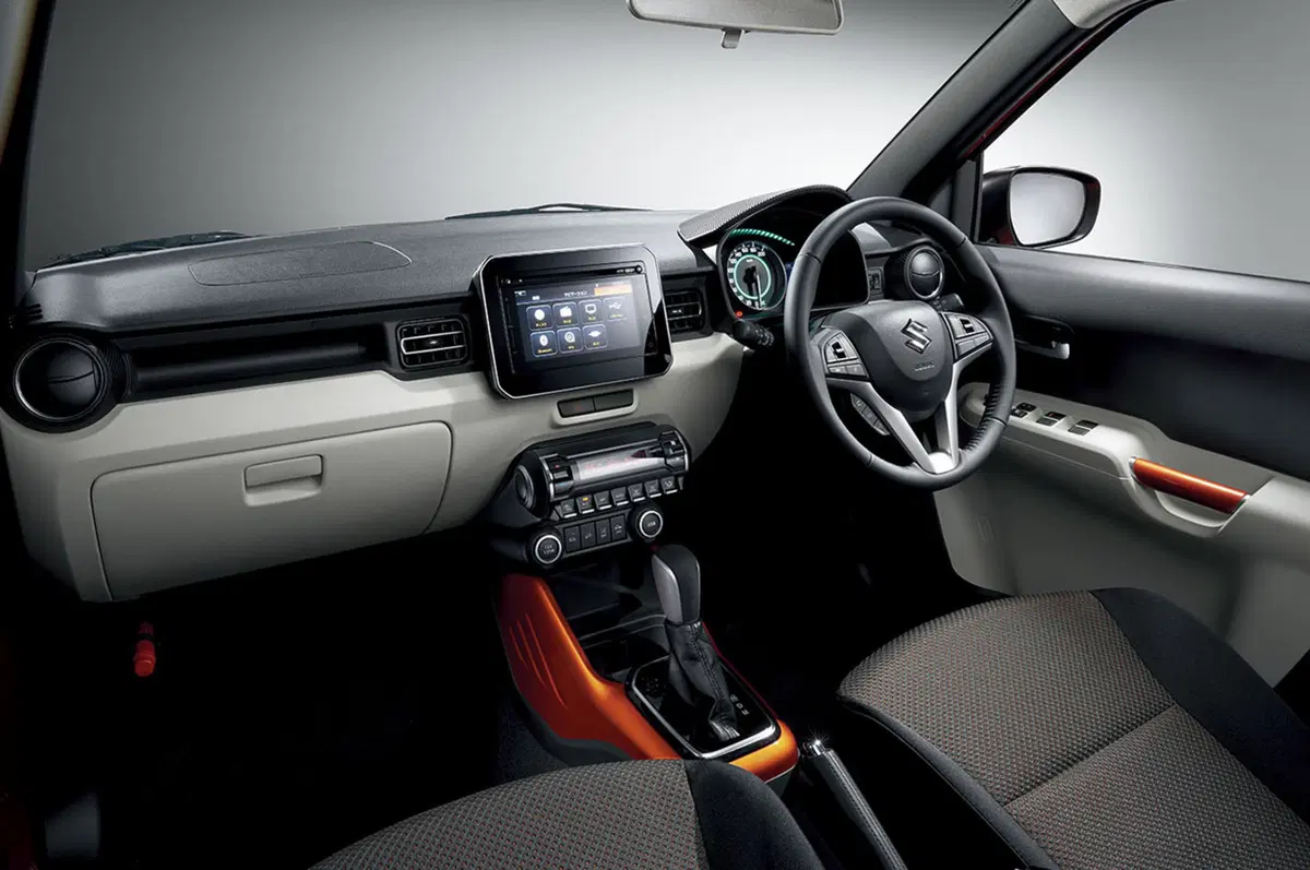Suzuki Ignis: il ritorno del baby-SUV (3)