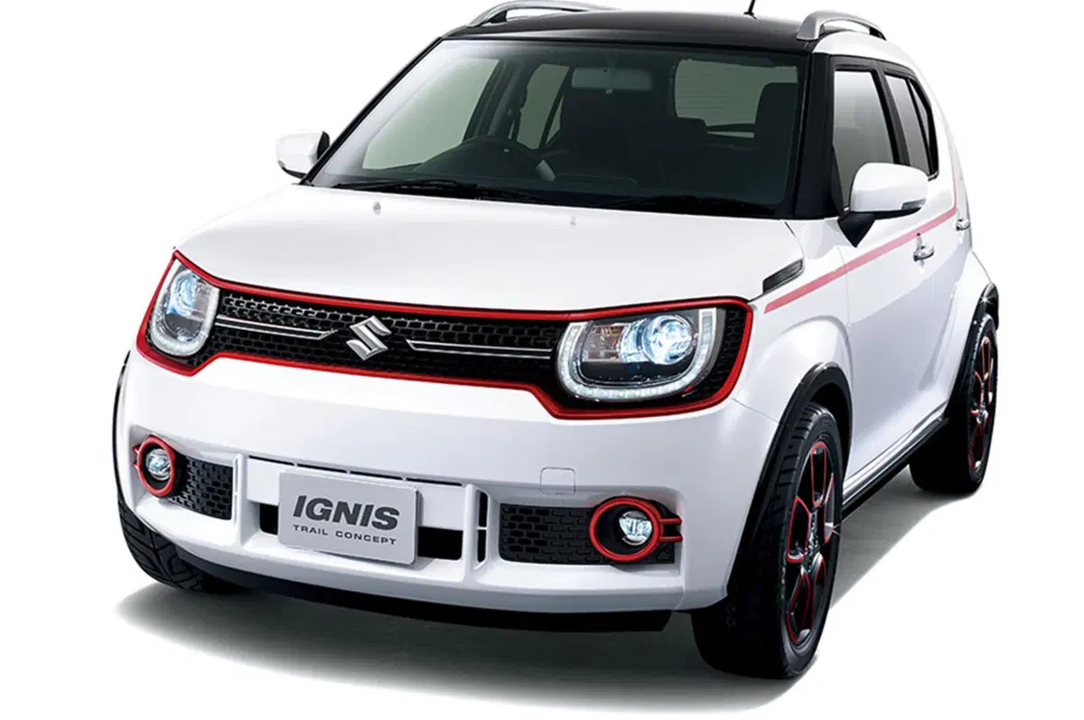 Suzuki Ignis: il ritorno del baby-SUV (4)