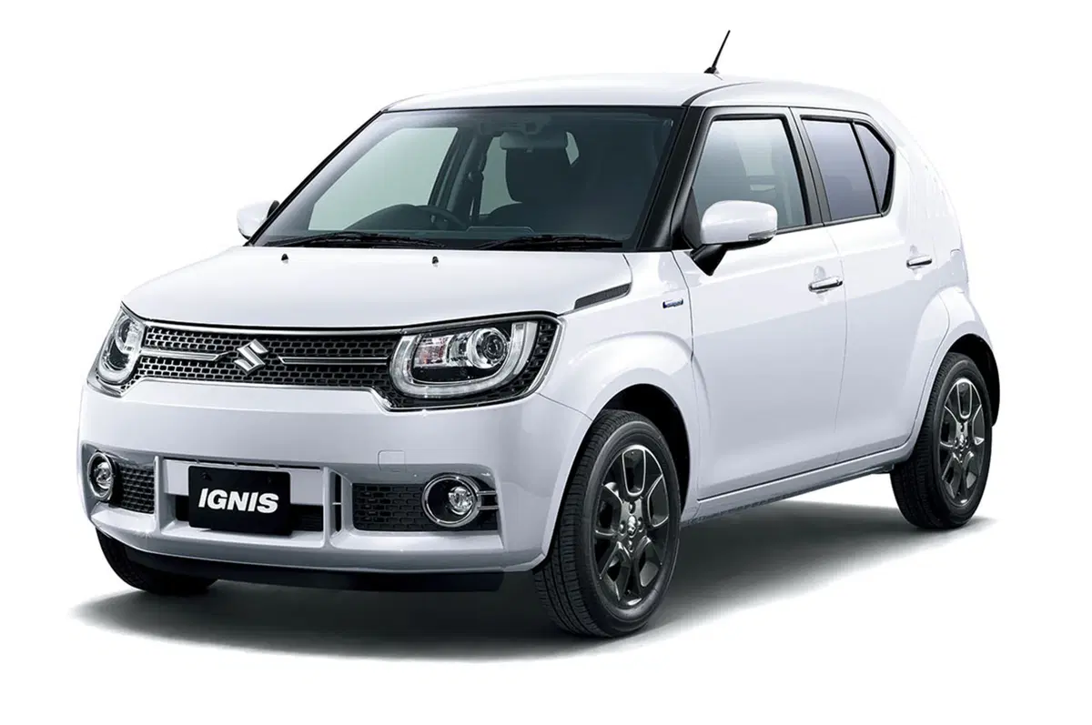 Suzuki Ignis: il ritorno del baby-SUV (6)