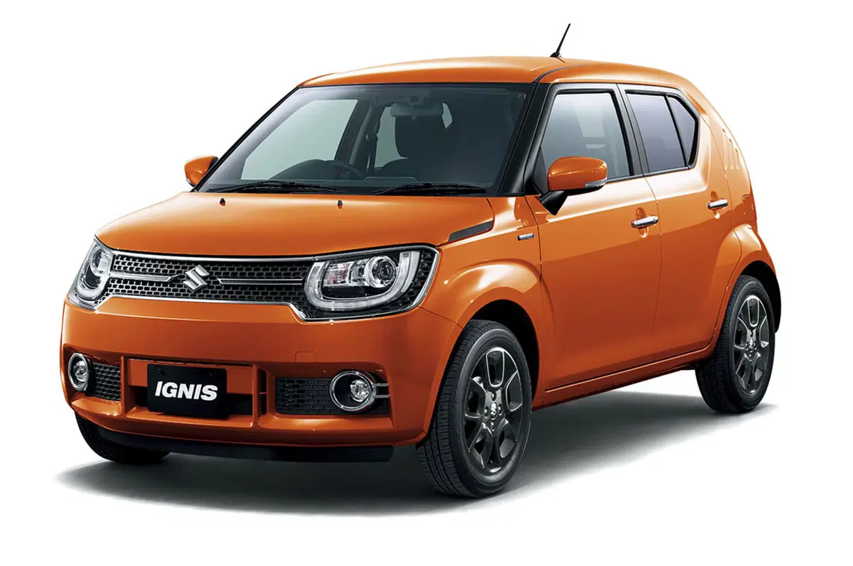 Suzuki Ignis: il ritorno del baby-SUV (7)