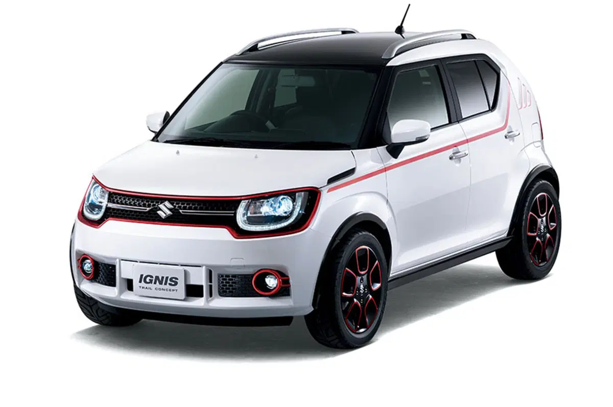 Suzuki Ignis: il ritorno del baby-SUV (8)