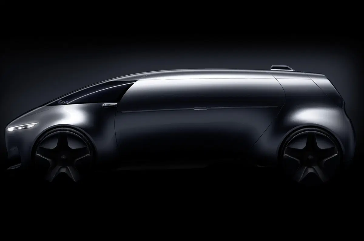 Mercedes Vision Tokyo Concept: creatività tedesca in salsa orientale (7)