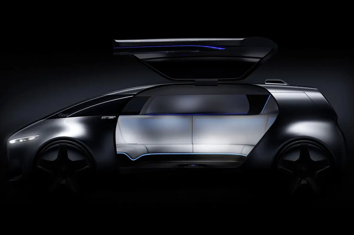 Mercedes Vision Tokyo Concept: creatività tedesca in salsa orientale (8)