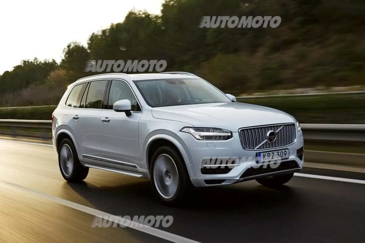 Volvo XC90 T8 Plug In Hybrid (3)