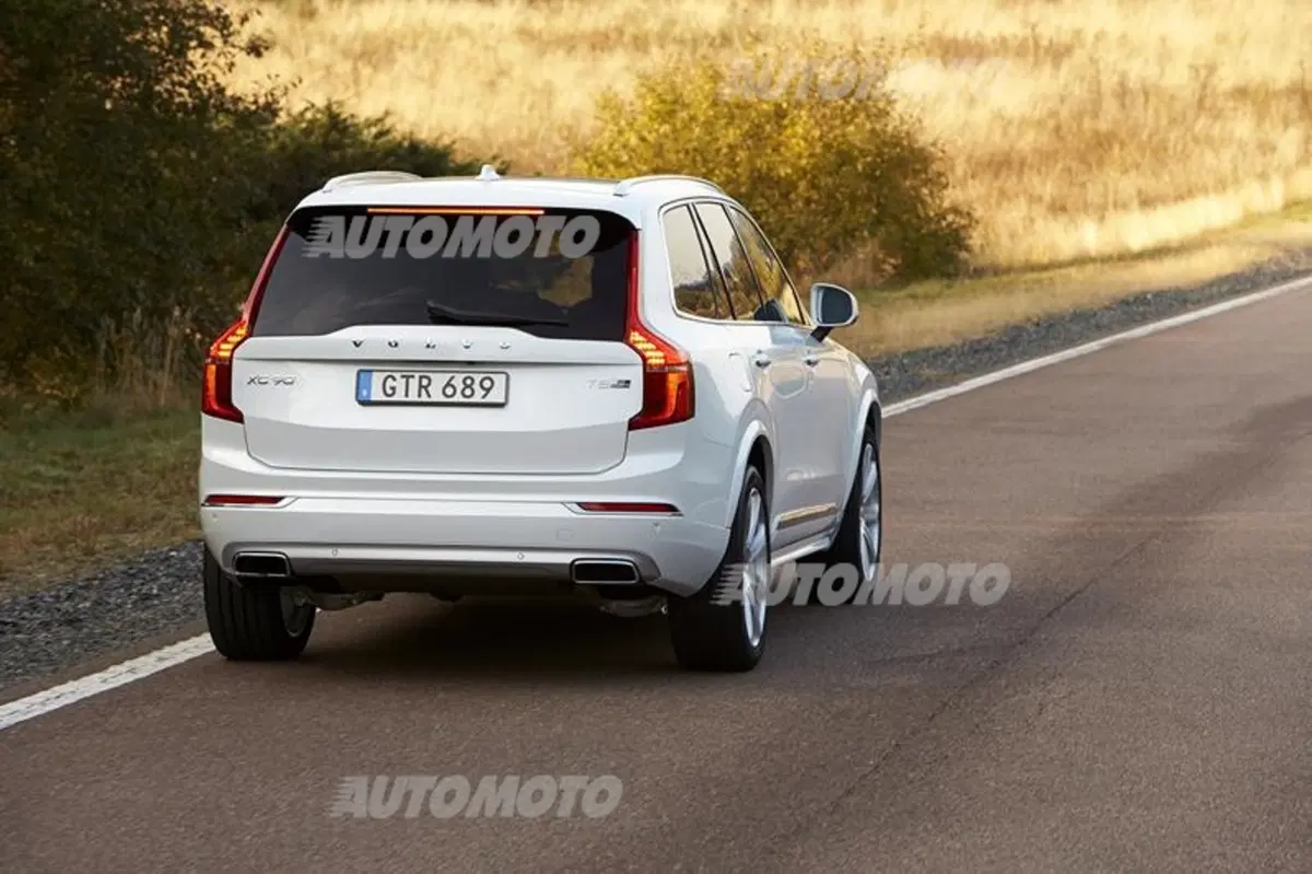 Volvo XC90 T8 Plug In Hybrid (4)