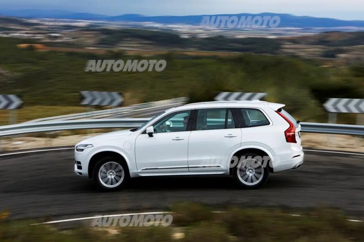 Volvo XC90 T8 Plug In Hybrid (7)