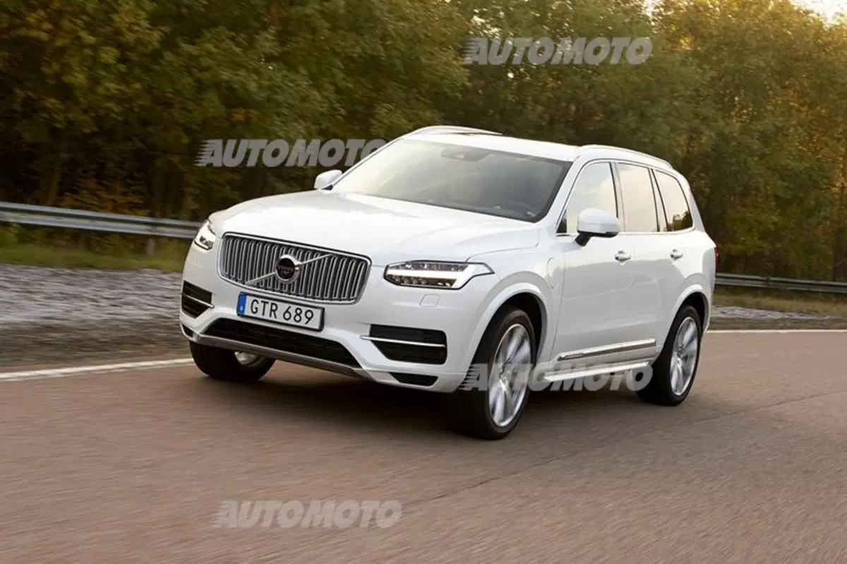 Volvo XC90 T8 Plug In Hybrid (9)