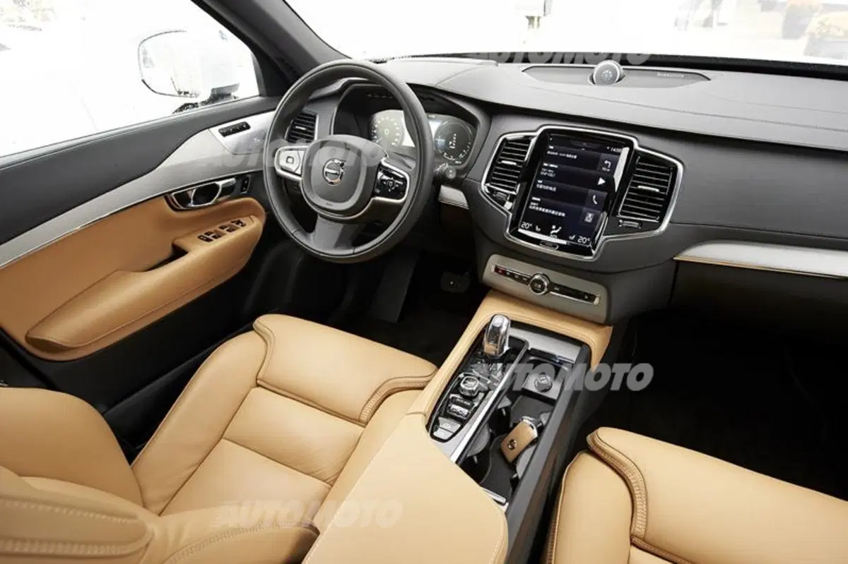 Volvo XC90 T8 Plug In Hybrid (22)