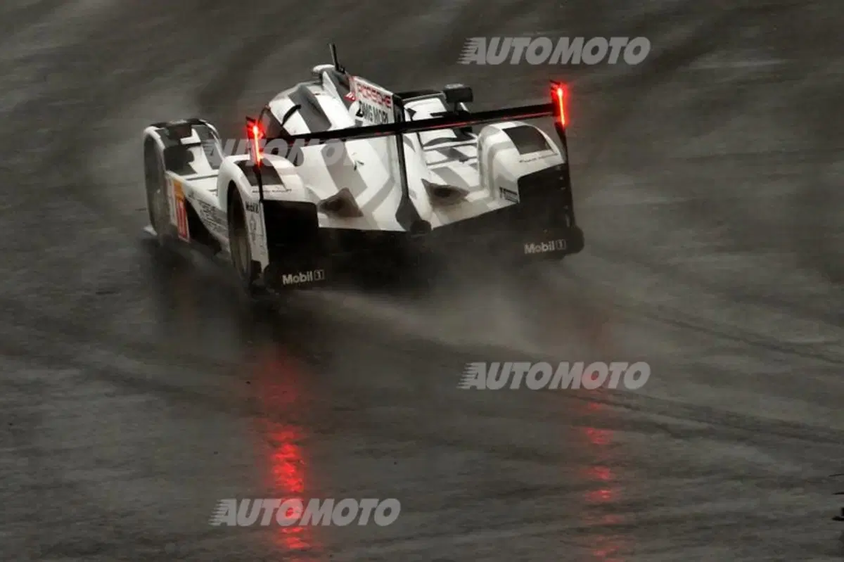 WEC 2015, 6 Ore di Shanghai: alta tensione in Cina (3)