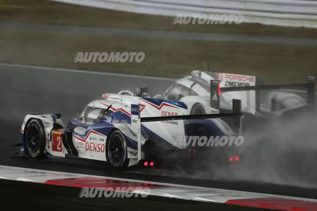 WEC 2015, 6 Ore di Shanghai: alta tensione in Cina (5)