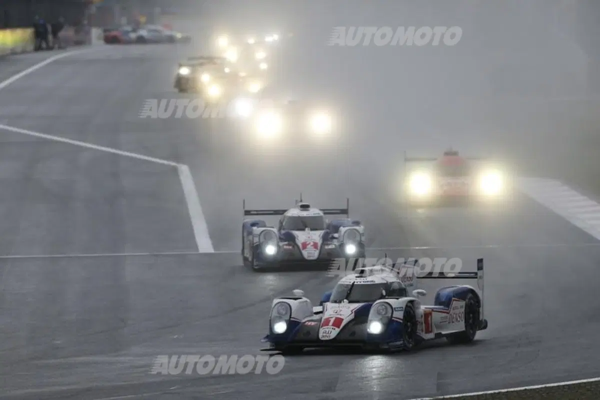 WEC 2015, 6 Ore di Shanghai: alta tensione in Cina (7)