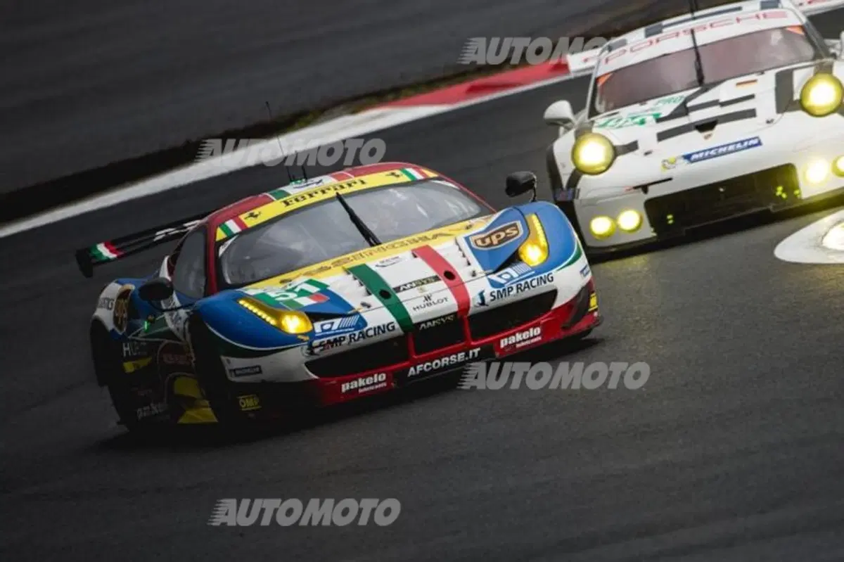 WEC 2015, 6 Ore di Shanghai: alta tensione in Cina (9)