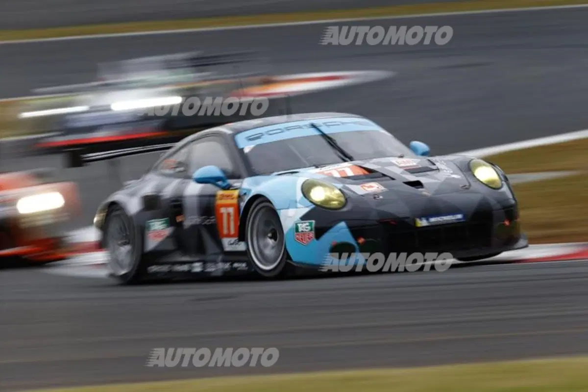 WEC 2015, 6 Ore di Shanghai: alta tensione in Cina (16)