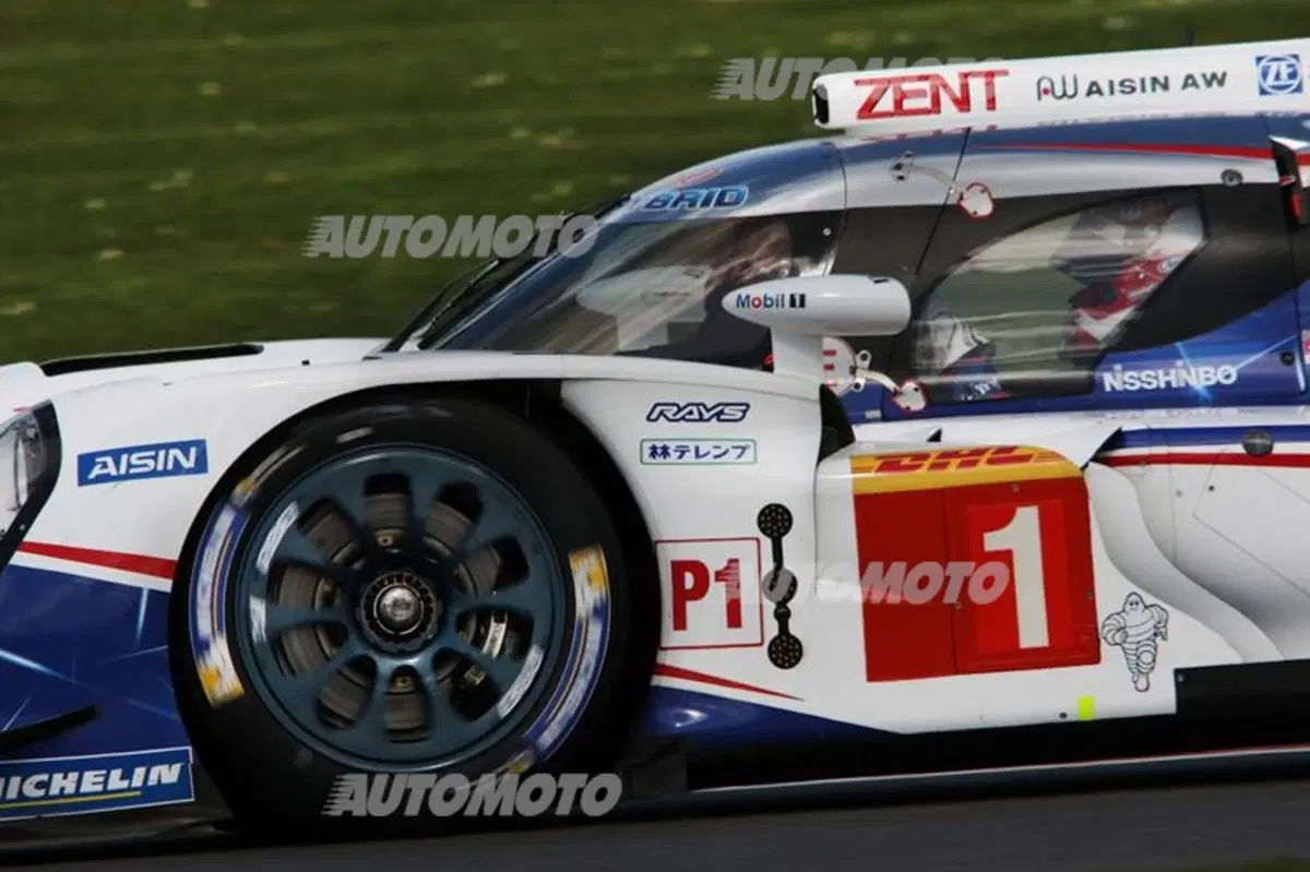 WEC 2015, 6 Ore di Shanghai: alta tensione in Cina (18)
