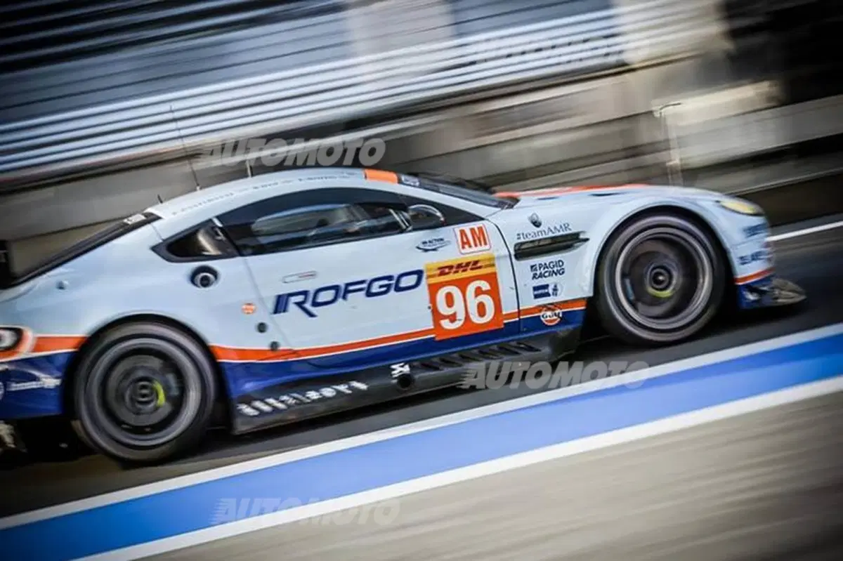 WEC 2015, 6 Ore di Shanghai: alta tensione in Cina (21)