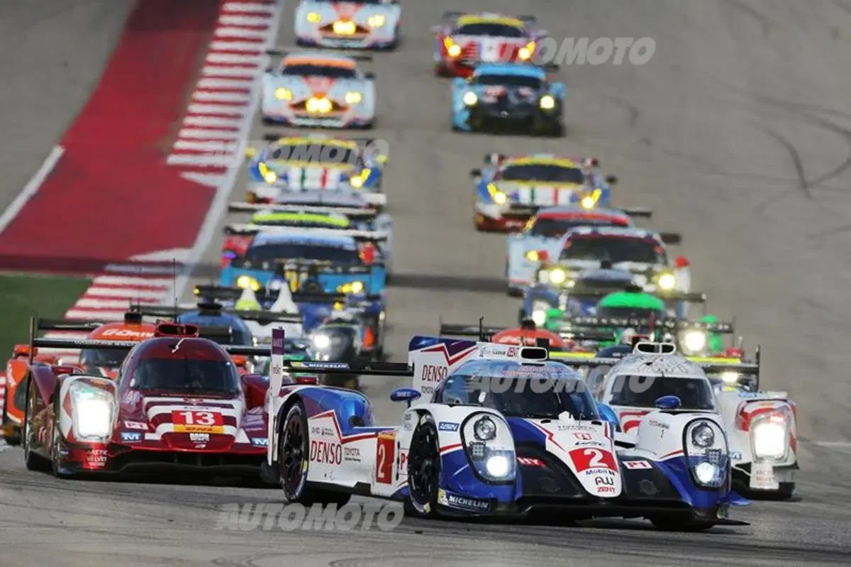 WEC 2015, 6 Ore di Shanghai: alta tensione in Cina (24)