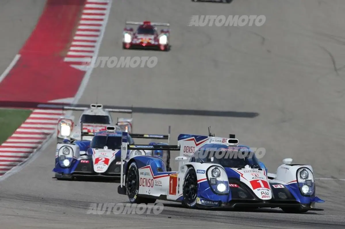 WEC 2015, 6 Ore di Shanghai: alta tensione in Cina (25)