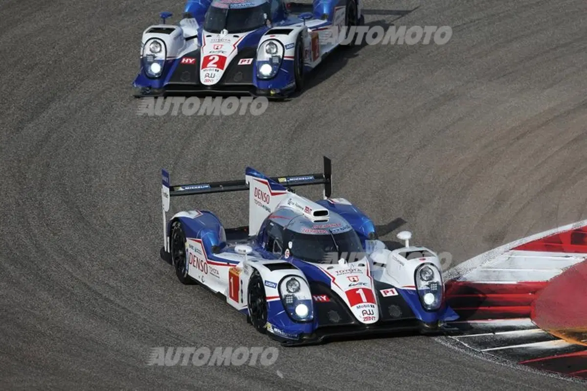 WEC 2015, 6 Ore di Shanghai: alta tensione in Cina (26)