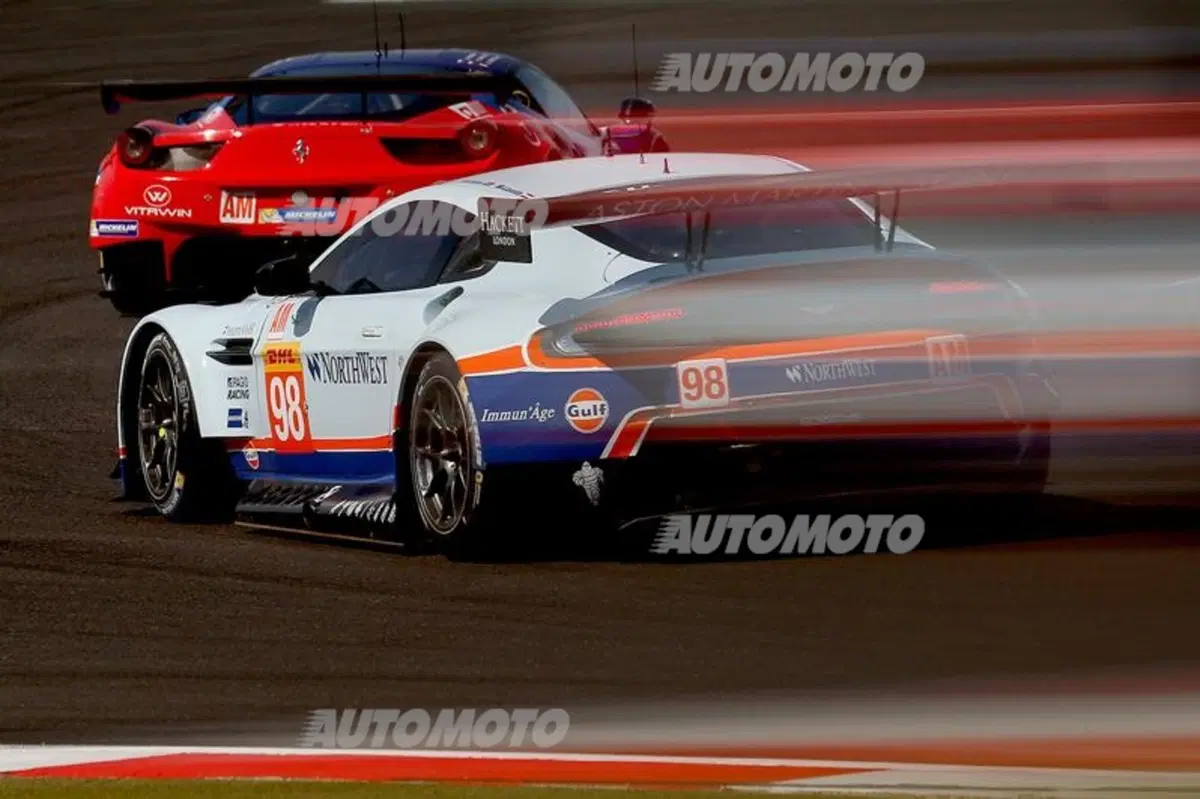 WEC 2015, 6 Ore di Shanghai: alta tensione in Cina (30)