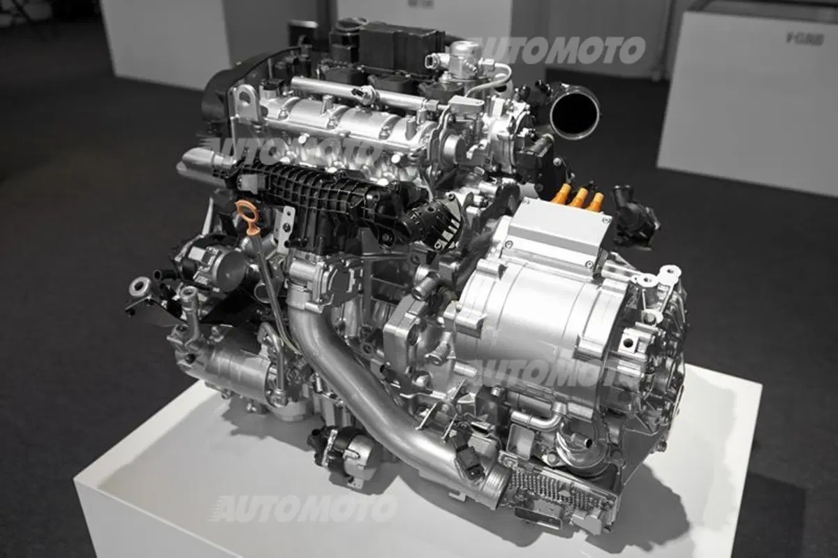 Andersson, Volvo: «E’ l’alba del plug-in hybrid. Ma il diesel avrà ancora lunga vita» (3)