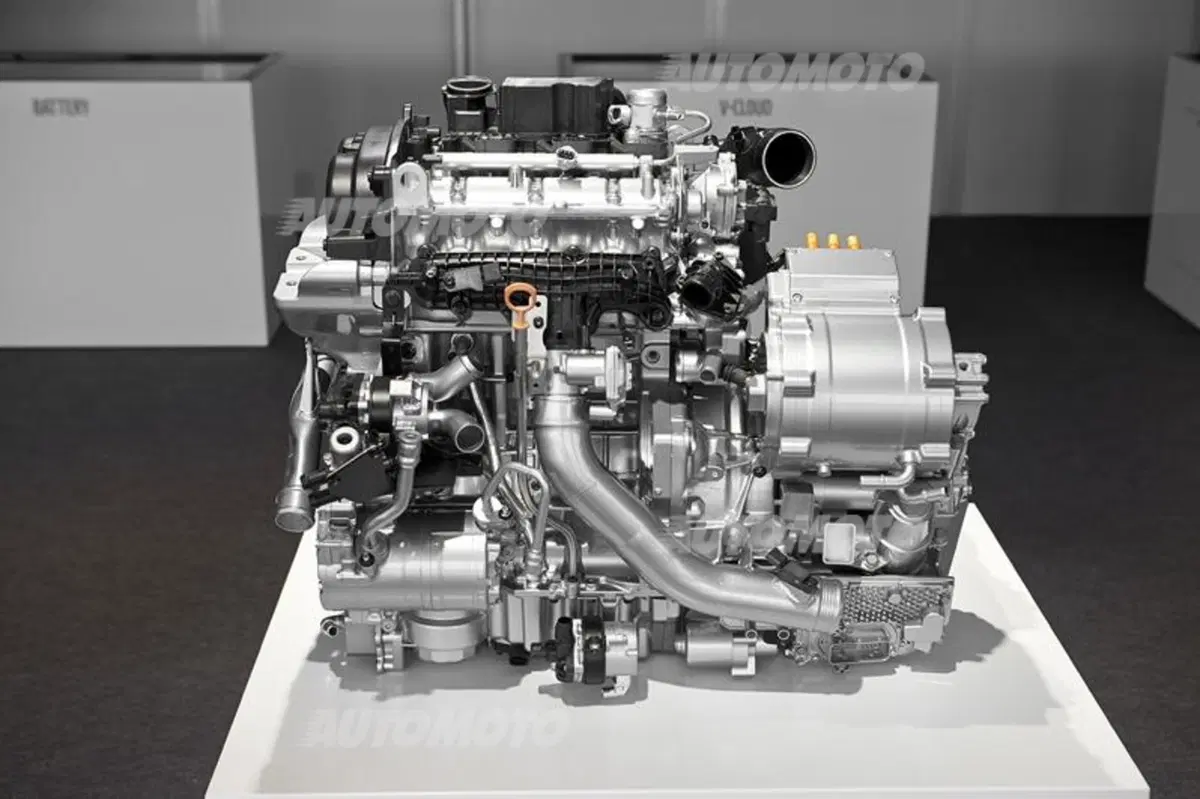 Andersson, Volvo: «E’ l’alba del plug-in hybrid. Ma il diesel avrà ancora lunga vita» (4)