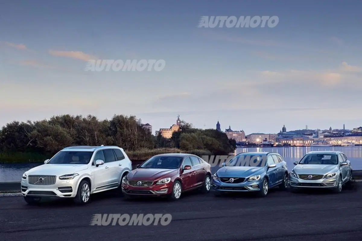 Andersson, Volvo: «E’ l’alba del plug-in hybrid. Ma il diesel avrà ancora lunga vita» (8)