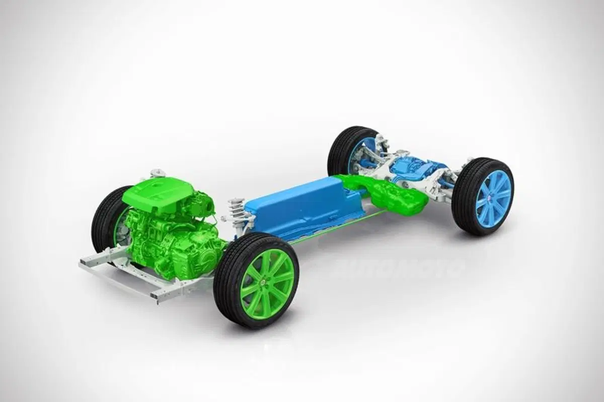 Andersson, Volvo: «E’ l’alba del plug-in hybrid. Ma il diesel avrà ancora lunga vita» (12)