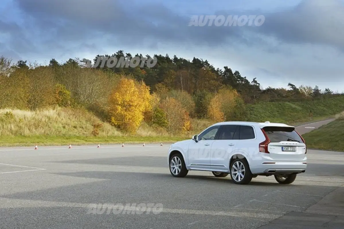 Andersson, Volvo: «E’ l’alba del plug-in hybrid. Ma il diesel avrà ancora lunga vita» (15)