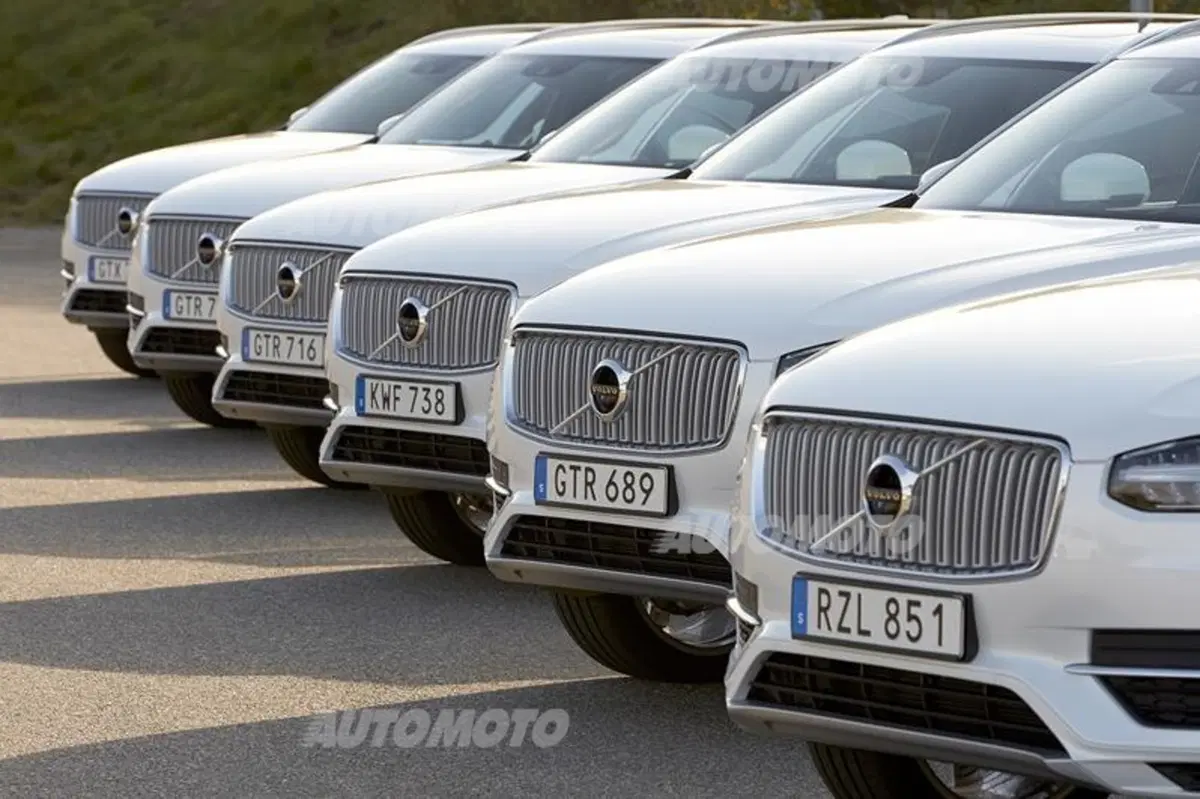 Andersson, Volvo: «E’ l’alba del plug-in hybrid. Ma il diesel avrà ancora lunga vita» (17)
