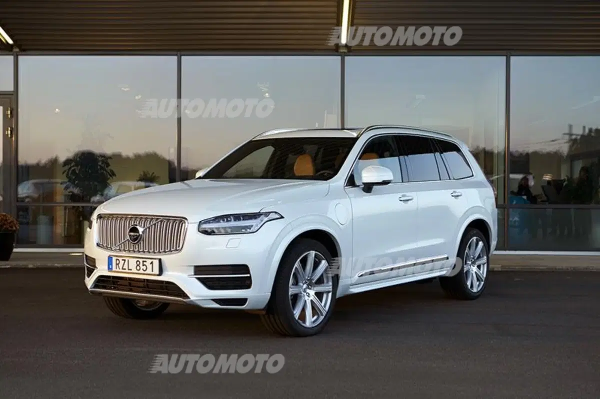 Andersson, Volvo: «E’ l’alba del plug-in hybrid. Ma il diesel avrà ancora lunga vita» (18)