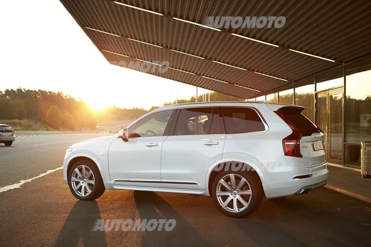 Andersson, Volvo: «E’ l’alba del plug-in hybrid. Ma il diesel avrà ancora lunga vita» (19)