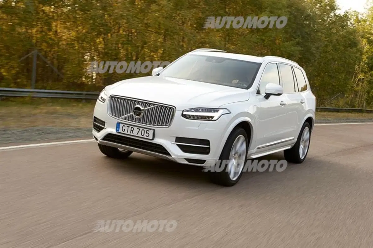 Andersson, Volvo: «E’ l’alba del plug-in hybrid. Ma il diesel avrà ancora lunga vita» (20)